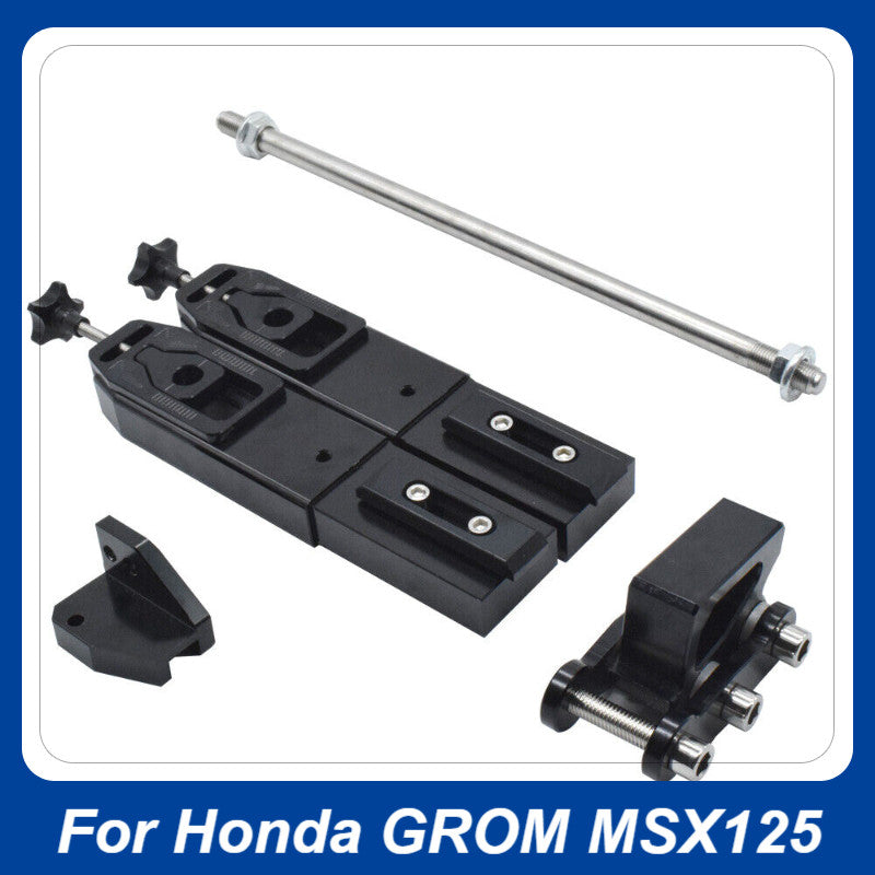 Motorcycle CNC Rear Fork Extension Stretch Kit Adapted for Honda GROM MSX125