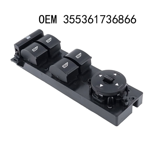 for Ford Focus II 2008 Onwards 1Pc Master Power Window Switch 7M5T-14A132-AB NEW