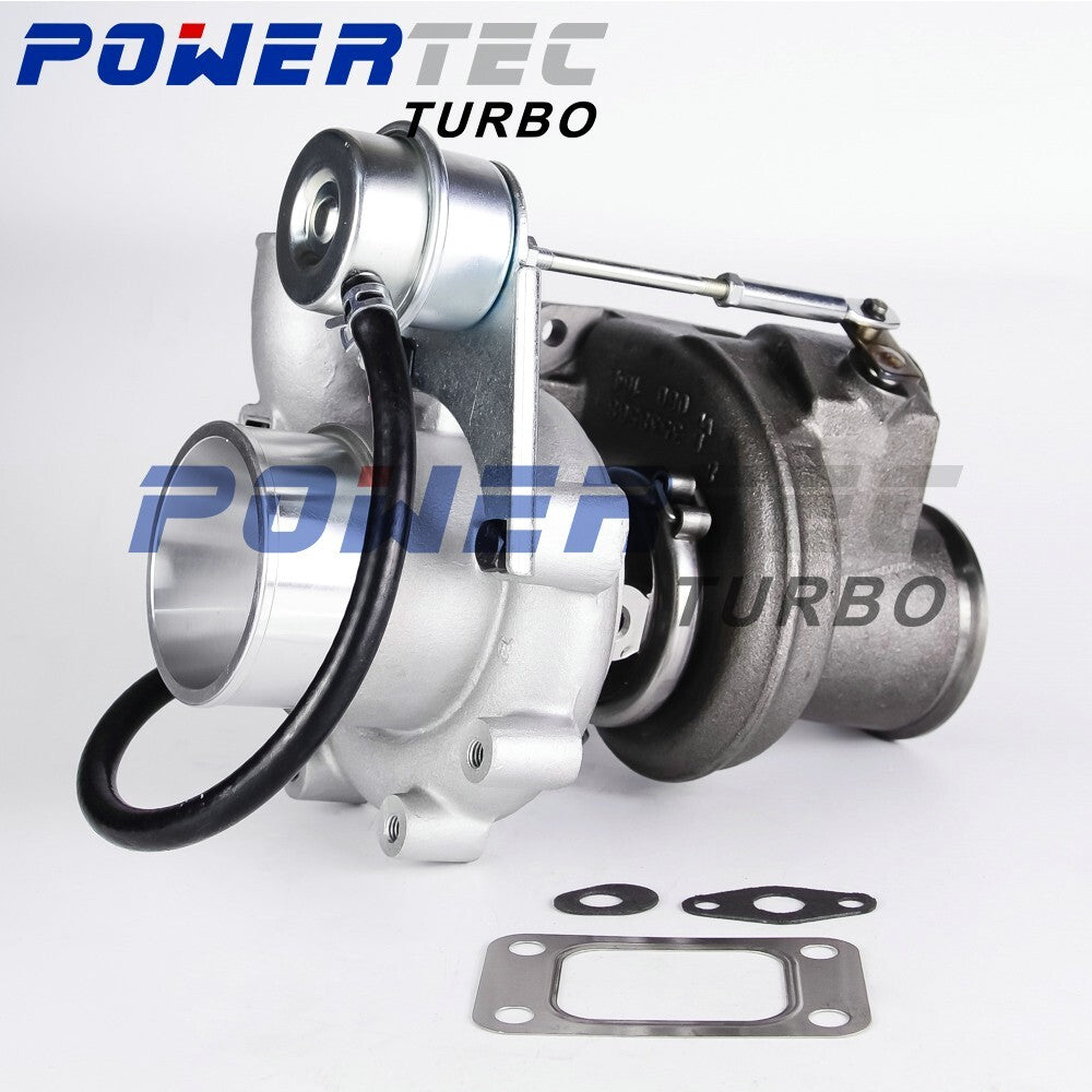 HX25W turbocharger 3599356 is suitable for Komatsu PC100, PC200, and PC128US excavators. (3599355)