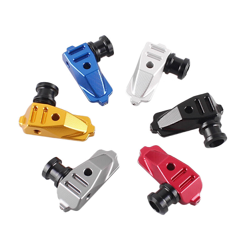 Fit for Honda CBR500 2014 2015 14 15 CNC Swingarm Spool Adapters Mounts Moto
