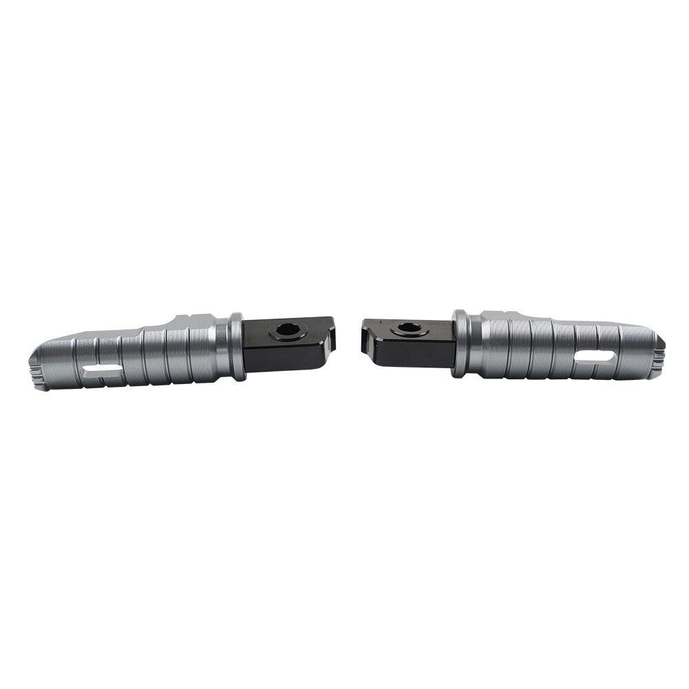 Front Footrests Foot Peg For Aprilia APR 150 GPR 125 150 250 RS125 Tuono 125