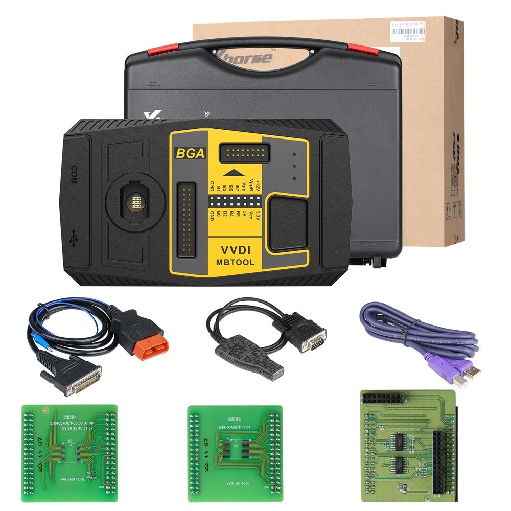 VVDI MB Tool Programmer Diagnosis 1 Year Unlimite BGA Token for Benz
