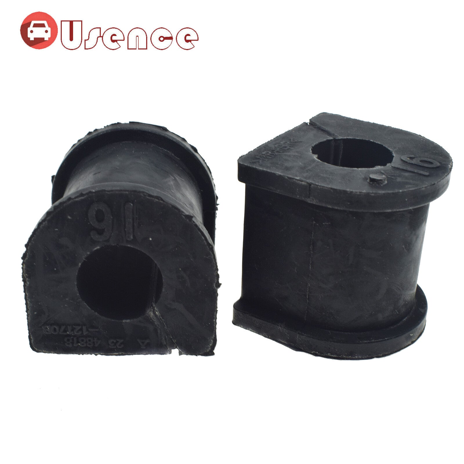 2PCS New Bushing Stabilizer Sway Bar Kit Rear 4881812170 for Toyota for Camry for Avalon