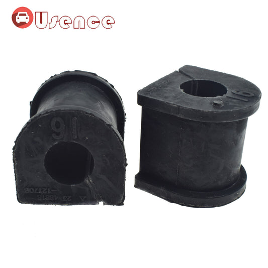 2PCS New Bushing Stabilizer Sway Bar Kit Rear 4881812170 for Toyota for Camry for Avalon