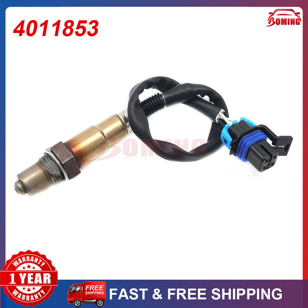 Oxygen Sensor Downstream Upstream Kit for VW for Golf 1999-2002 2.8 V6 1.8 L4