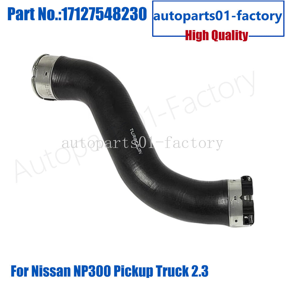 144634JA0C Turbo Air Tube Intercooler Sleeve for Nissan NP300 Pickup Truck 2.3