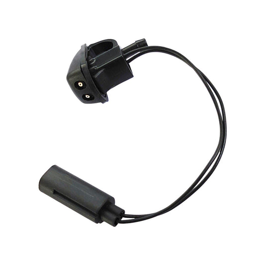 Windshield Washer Nozzle 2 Pins Black LR048615 for Range Rover Sport Discovery