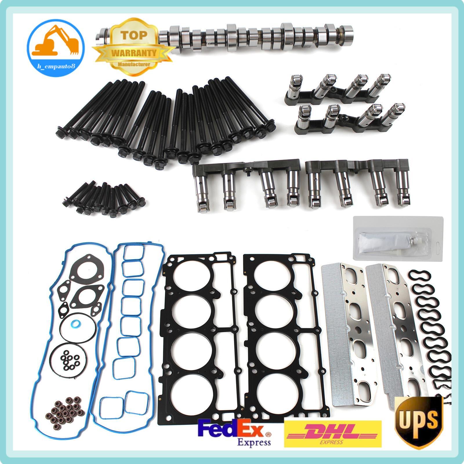 Camshaft Head Gaskets Kit for Dodge for Ram 1500 5.7L 2009-15 53022263AF