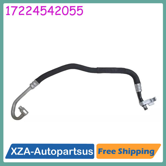 17224542055 Engine oil Cooler Pipe for BMW X1 328i 335i xDrive 335xi 17224542055
