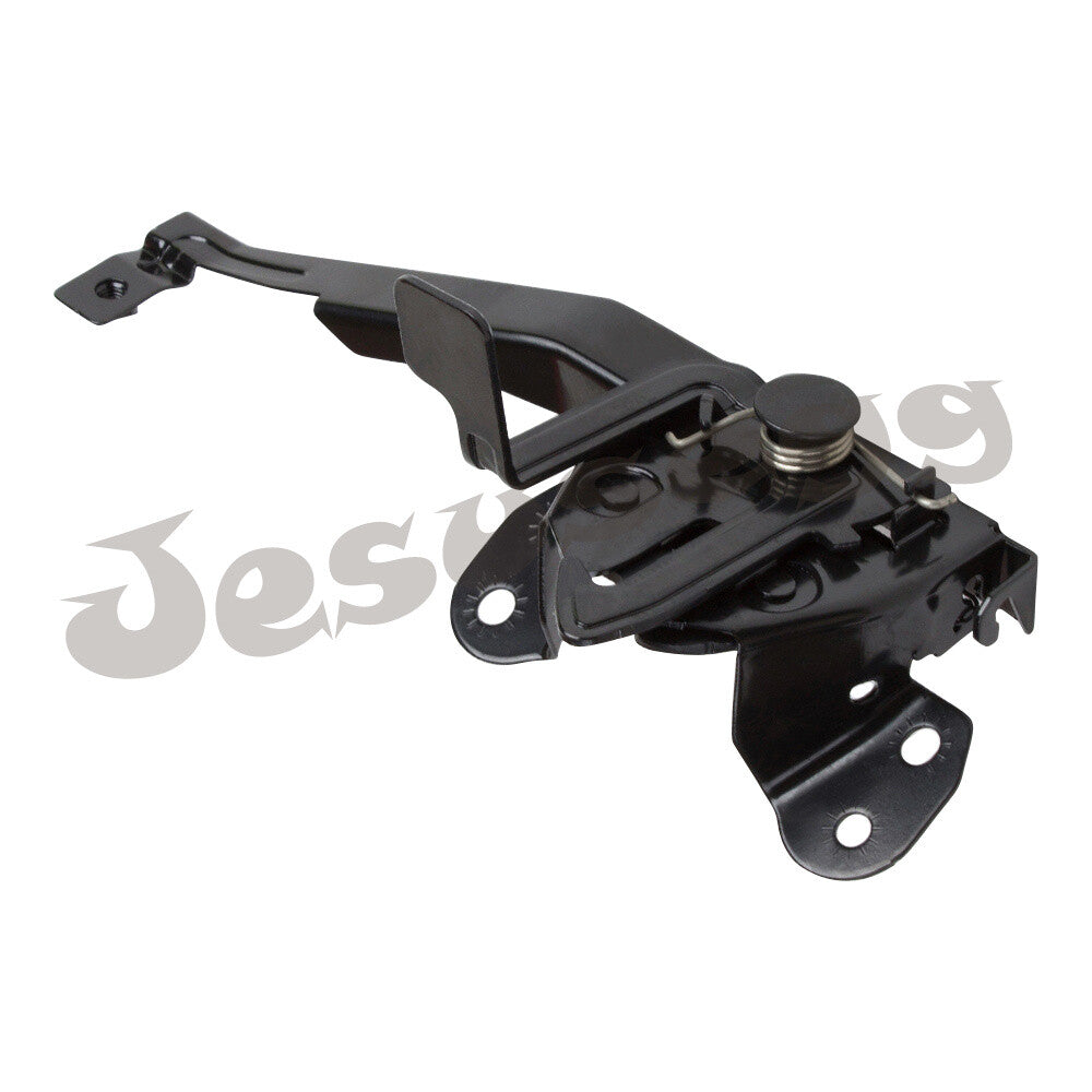 Black Fit for Hyundai for Elantra 2000 2001 2002 2006 Front Hood Latch #811302D500