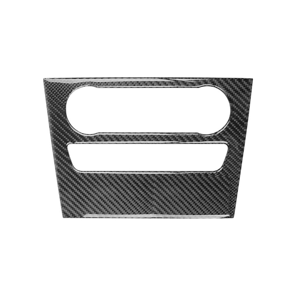 Carbon Fiber Multimedia Button Bezel for Mercedes-Benz M-Class W164 2006-11