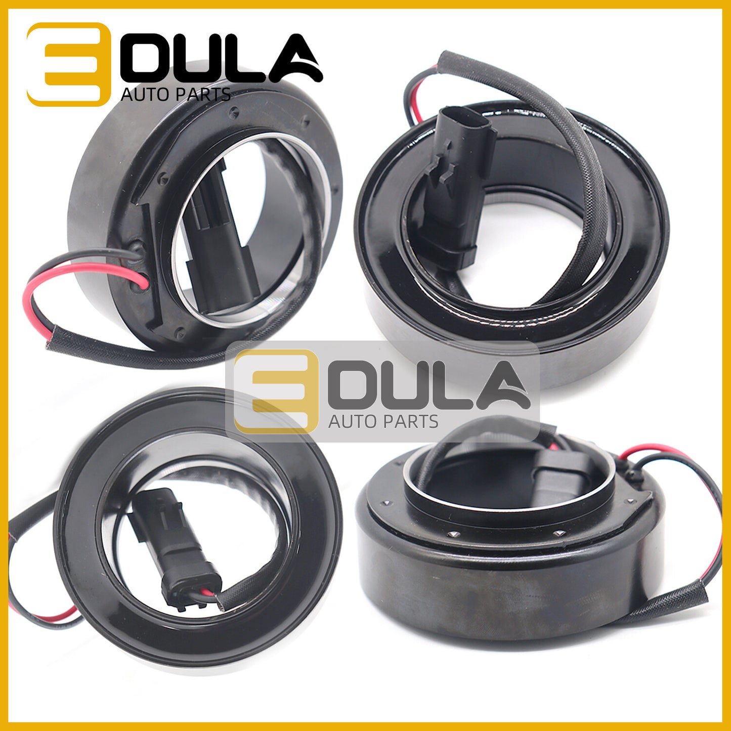 1-pack HS18 AC compressor clutch coil suitable for 2006-2008 LIBERTY 55111400AA