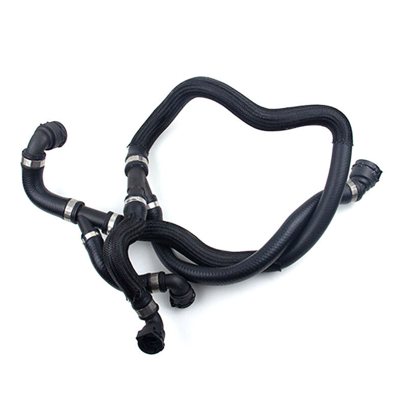 Expansion Tank Radiator Coolant water Hose Pipe 17127576371 for BMW E71 X6 08-14