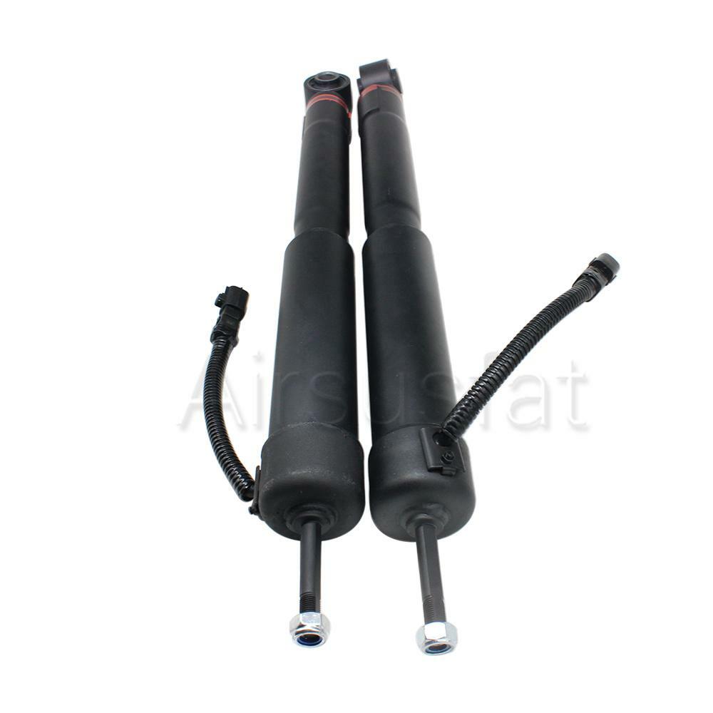 48530-69485 2pcs Rear Air Suspension Shock Strut for Lexus GX470 4.7L 2003-2009