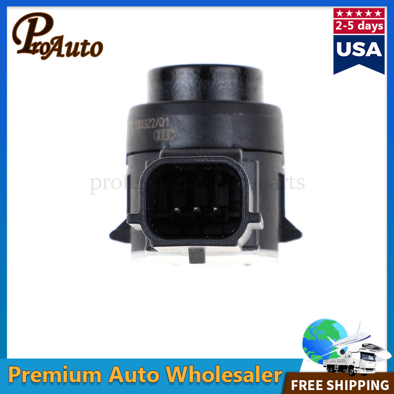 4PCS 23428268 Black Parking Sensor for Chevy Silverado for Cadillac for Buick for GMC