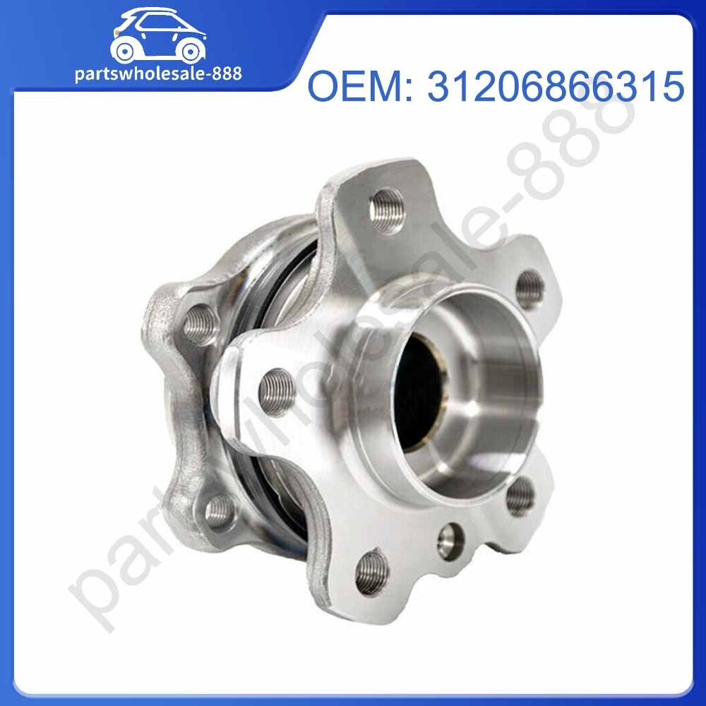 31206866315 Front Wheel Hub Bearing Assembly for BMW 530i 330i 540i Z4