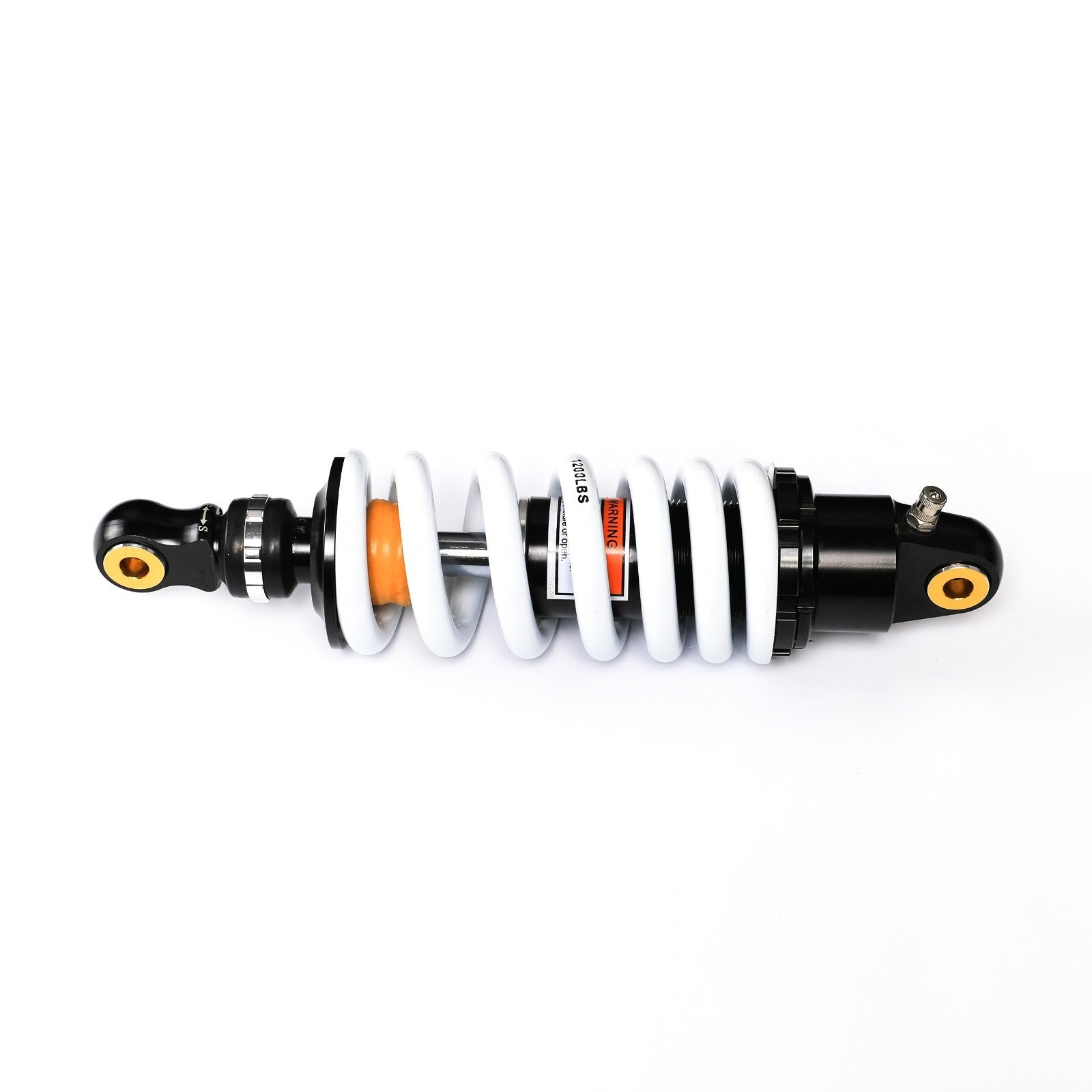 280mm 11-inch rear shock absorber for KLX 110 SSR 150cc 125cc Apollo Dirt Pit Bike Cross-Country Racing