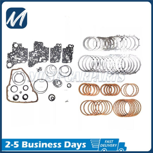 Auto Transmission Master Overhaul Rebuild Kit for NISSAN RE4F04A Seals Set