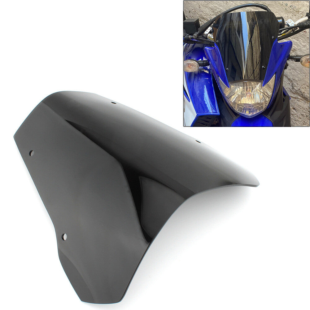 Windshield Windscreen for Yamaha XT660 R 04 -16 Wind Shield Screen Deflectors
