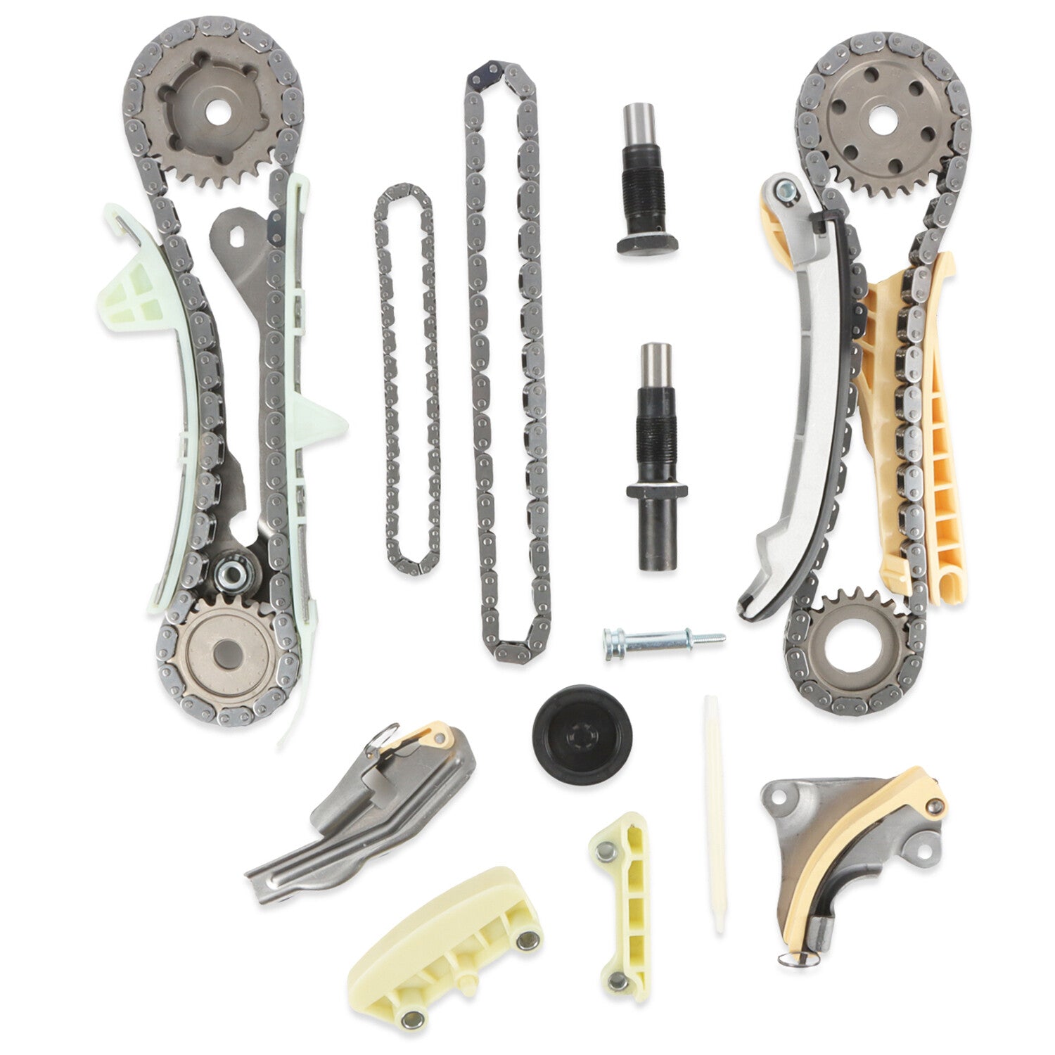 Timing Chain Kit For 1997-2005 for Ford Explorer 4.0L SOHC V6 2L2Z-6306-AA