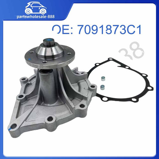 7091873C1 water pump is suitable for Caterpillar International MAXXFORCE 13 CT11 CT13 CT15