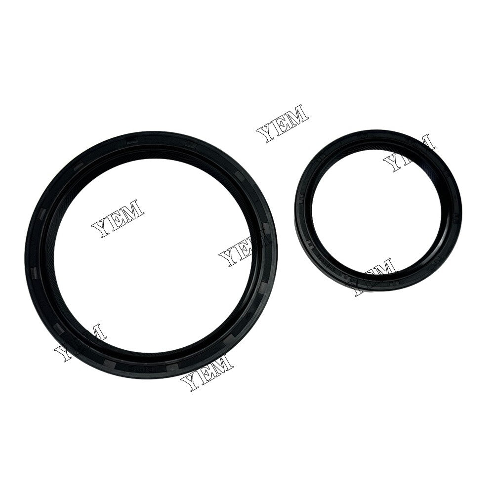 N844 Crankshaft Oil Seal For Shibaura Diesel Engine N844 Front Rear oil seal