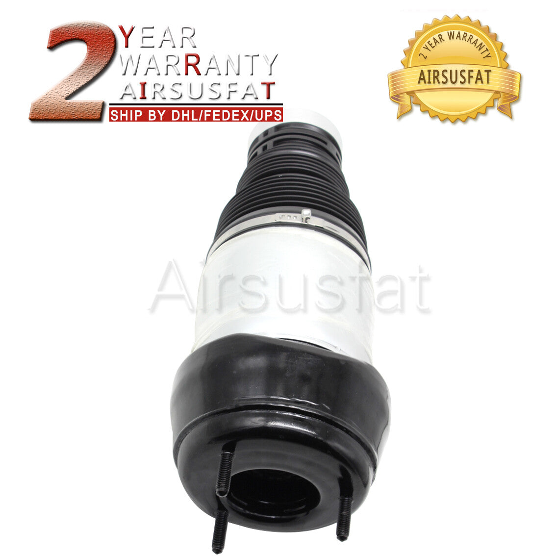 Front Right for Mercedes W166 ML GL GLE GLS Air Suspension Spring Bag1663201413