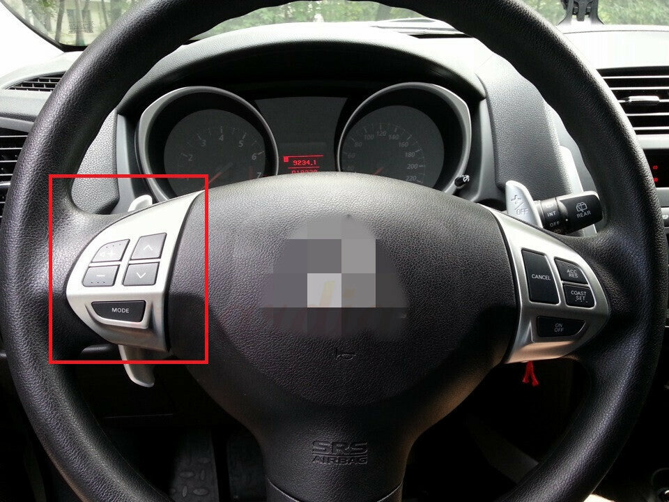 Volume Sound Button Steering Wheel Fits for MITSUBISHI LANCER OUTLANDER 8701A087