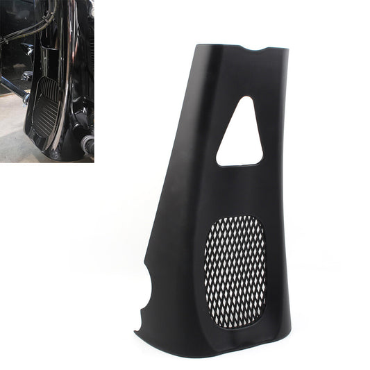 FITS M8 for Harley Touring Road Street Glide 2017+ Stretched Chin Spoiler Scoop AB