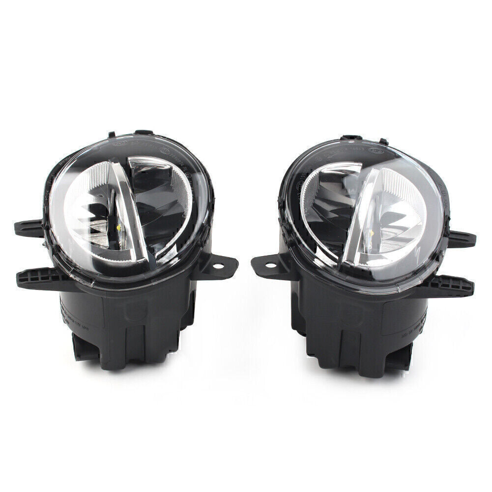 2x Front Driving Fog Lamp Fit for BMW F20 F21 F22 F23 F30 F31 F32 F33 F36 LCI