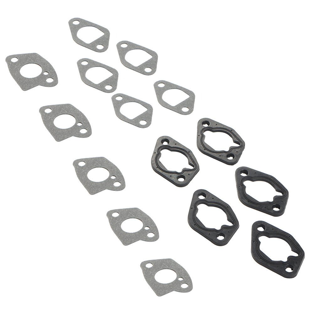 for Honda GX160 GX200 GX168 5.5HP 6.5HP 168F Engine 1 Set Carburetor Carb Gasket