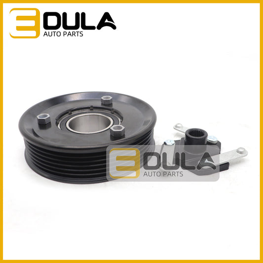 Automotive AC compressor clutch suitable for Volkswagen Caddy Eos, for Golf , for Jetta , for Skoda 5Q0820803J