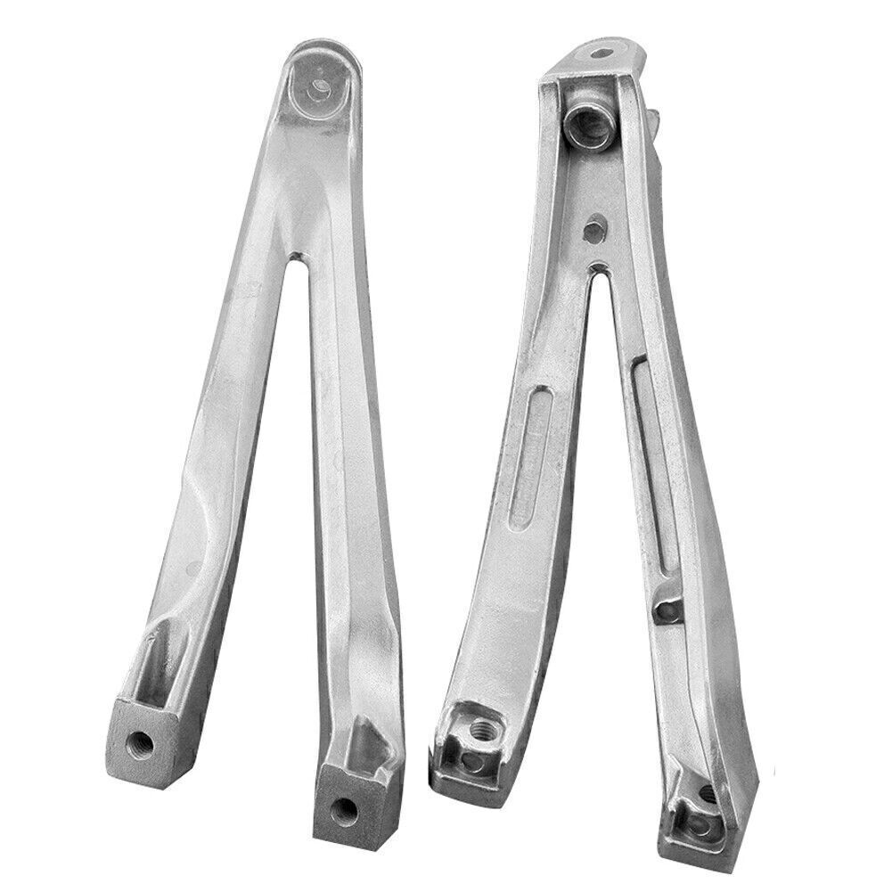 for Yamaha 2004 05 06 07 08 YZF R1 Passenger Rear Footrests Footpegs Brackets