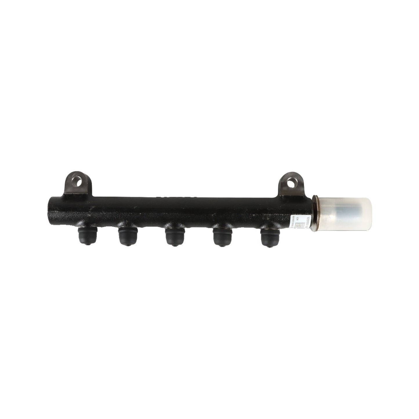 Fuel Common Rail for Mini Excavators E32,E35,E42,E45,E50,E55,E85 D24 Engine