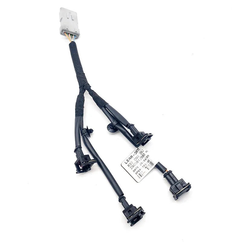 ZQ00812580 for Peugeot 106 107 for Citroen ZX Injector plug Engine harness plug