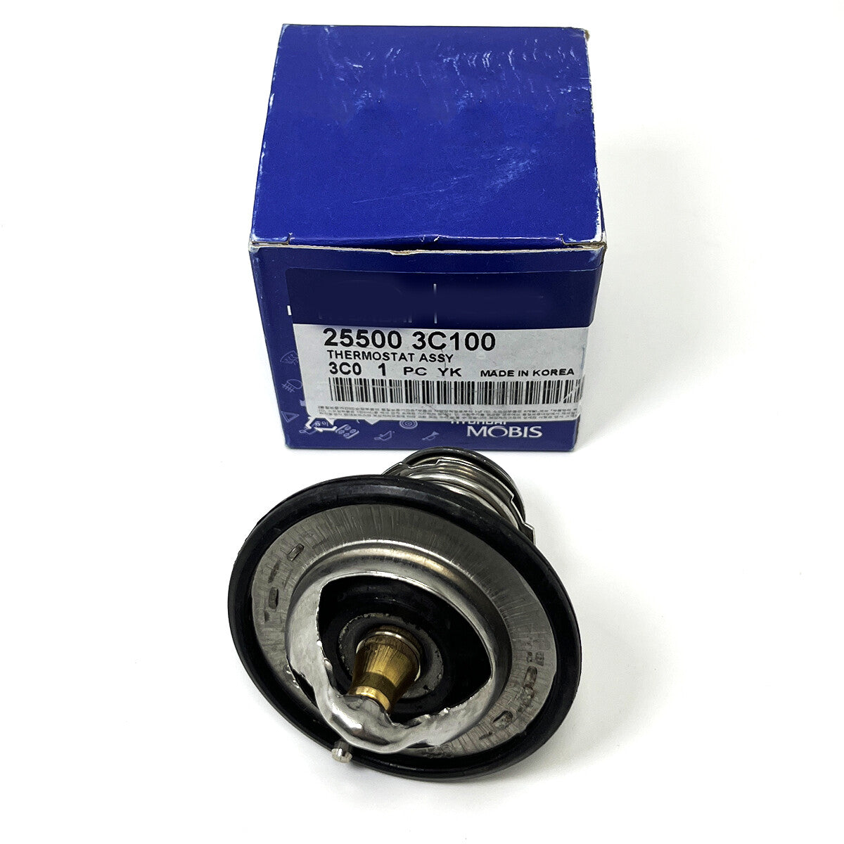 Engine Coolant Thermostat for Hyundai Azera Santa Fe for Kia Sorento  255003C100
