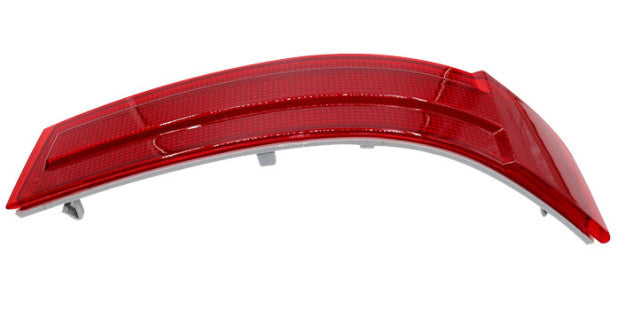 1PairRear Left+Right Reflector Bumper Cover for Mercedes W164 GL550 GL450 GL320