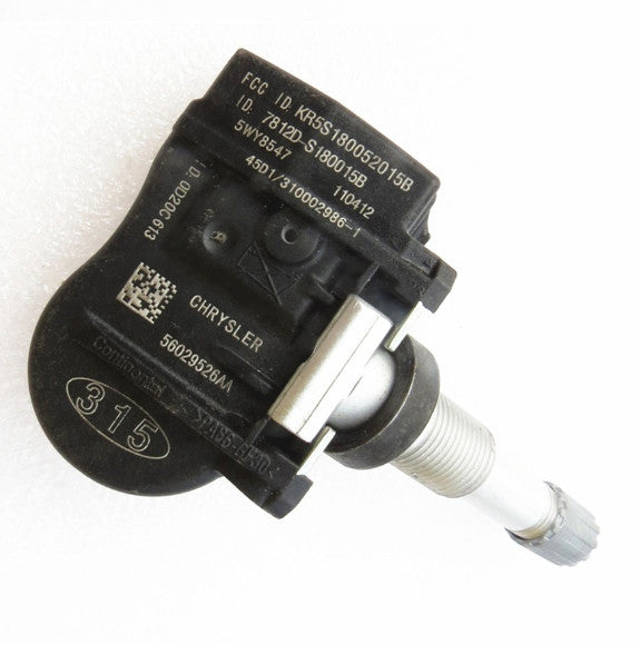 Tire Pressure Monitoring Sensor 56029526AA TPMS Sensor 315Mhz for Chrysler for Jeep