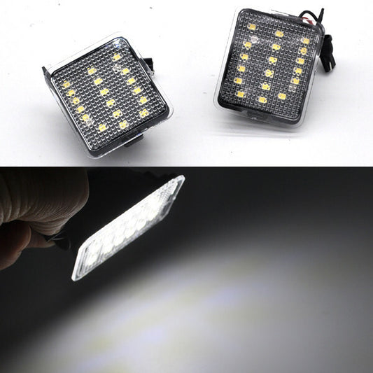 2x Error LED Side Mirror Puddle Light for Ford escape facelift 2009-2012