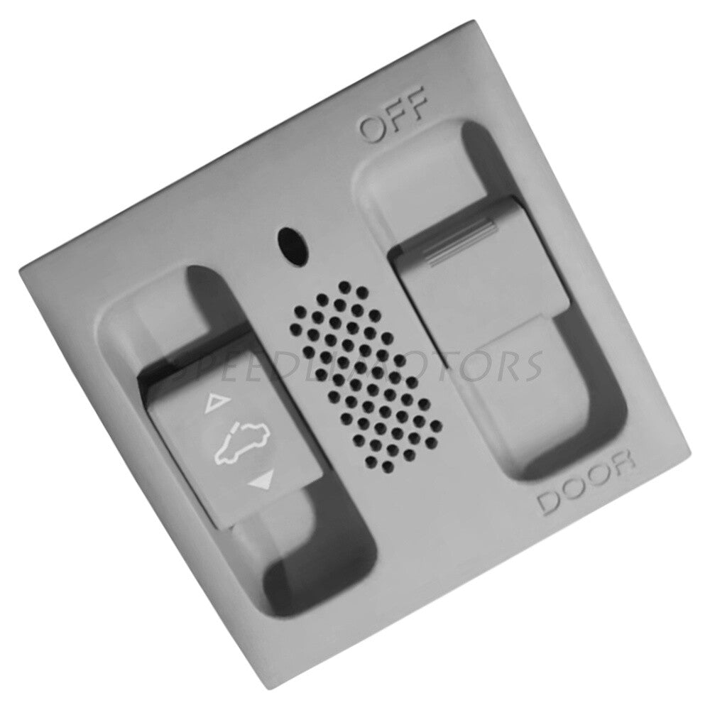 for Honda for Accord for CR-V for Acura TSX 35830TA0A01 Inner Sunroof Map Light Switch Gray