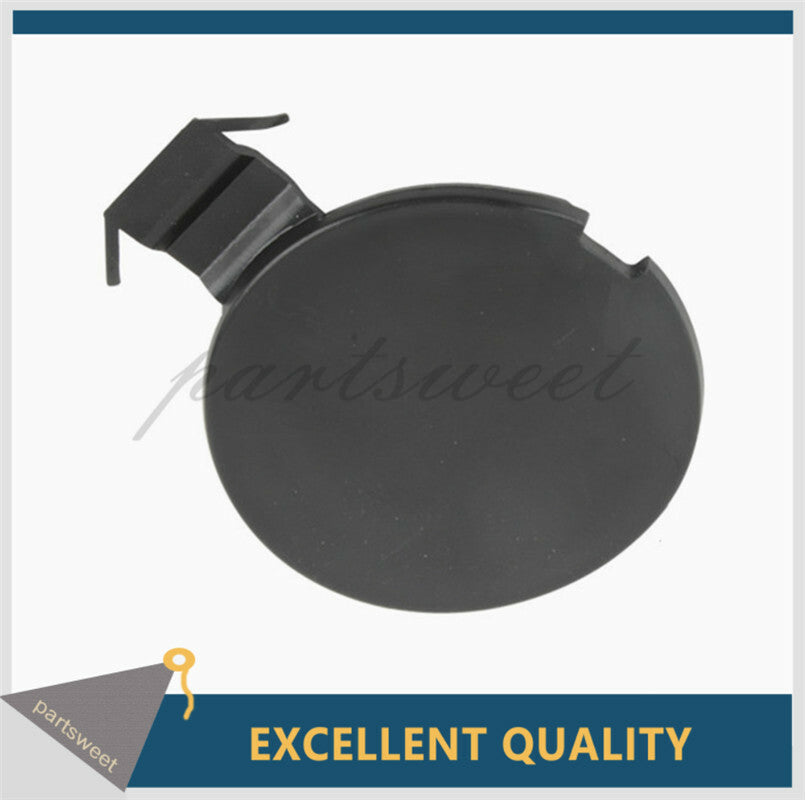 New 1Pcs Front Bumper Tow Hook Cover Cap Fit for Honda Fit 2015-2017