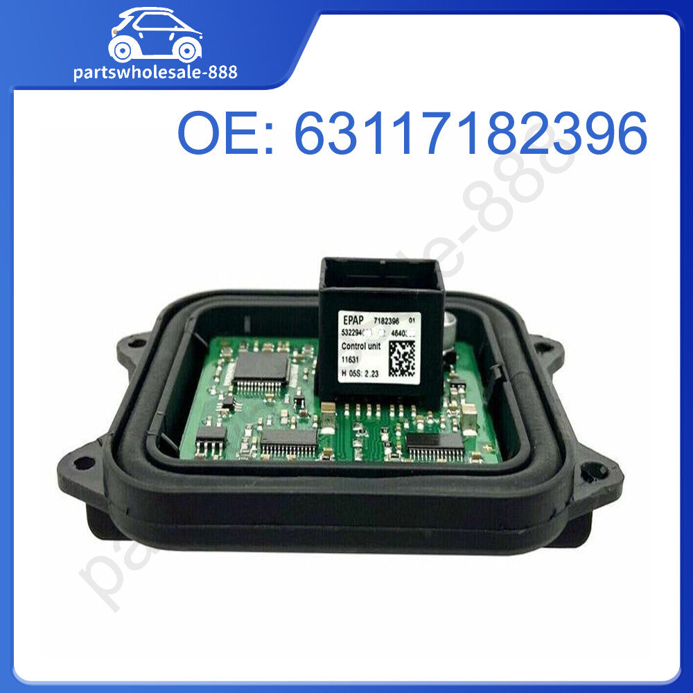 EPAP Light Control Drive Unit Bulb Controller Lamp Computer Module for BMW
