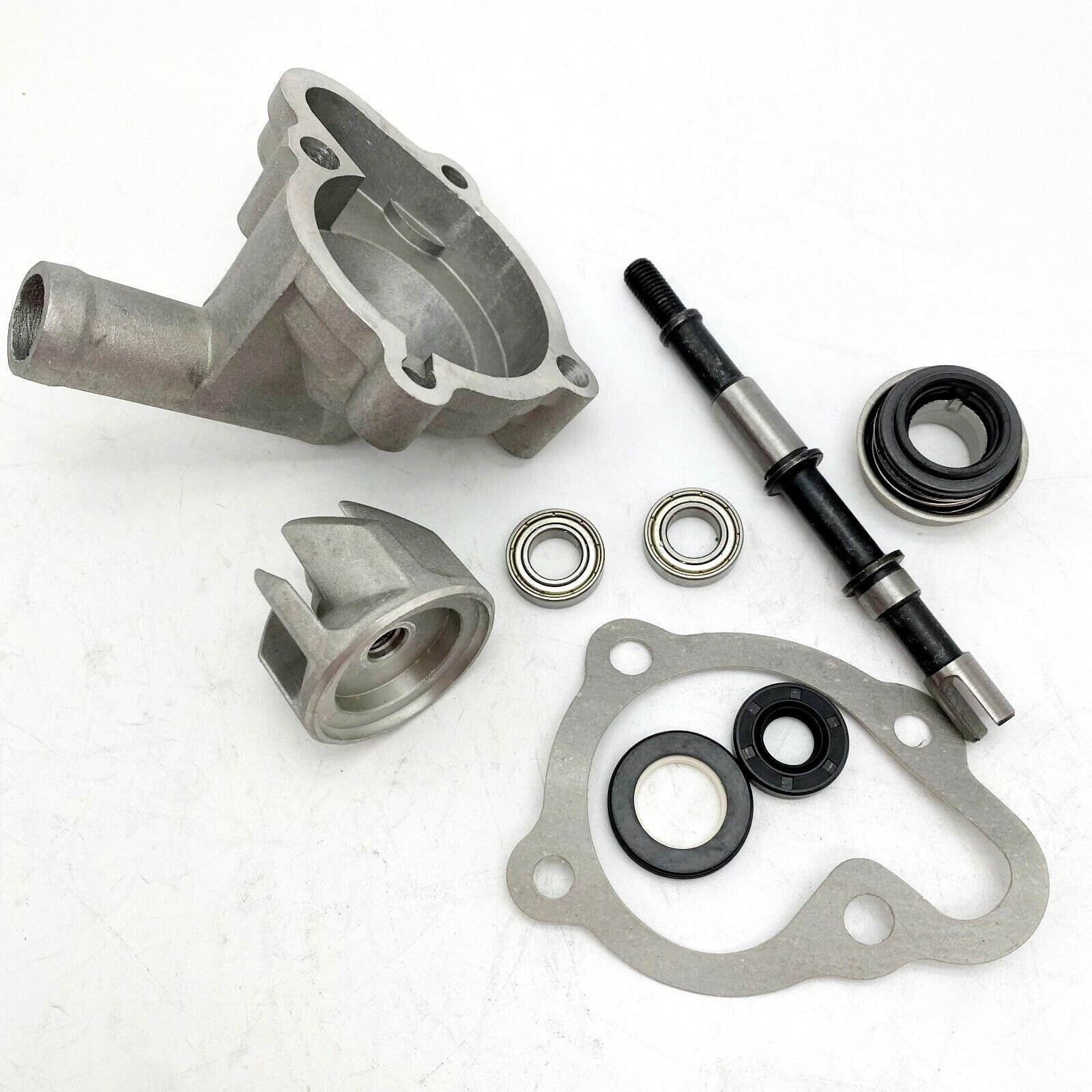 New Water Pump For CF-Moto 250 250cc CF250 Cfmoto Motor Fits CH250 CN250 250CC