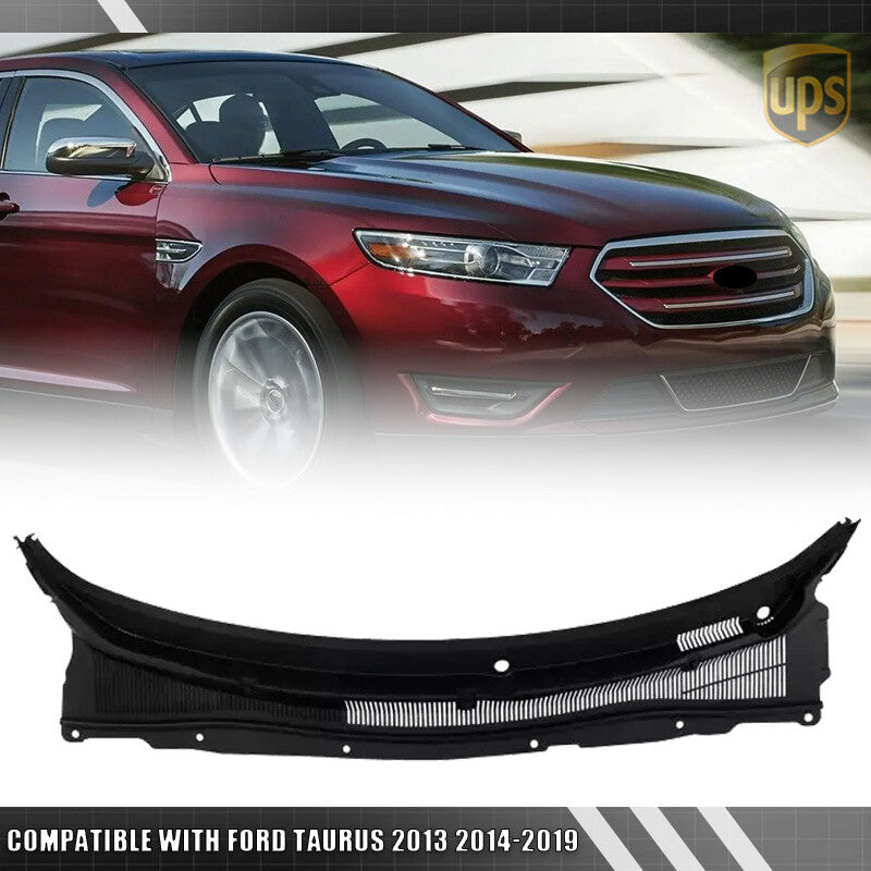 DG1Z-5402228-B Windshield Wiper Cowl Cover Panel for Ford Taurus 2013 2014-2019