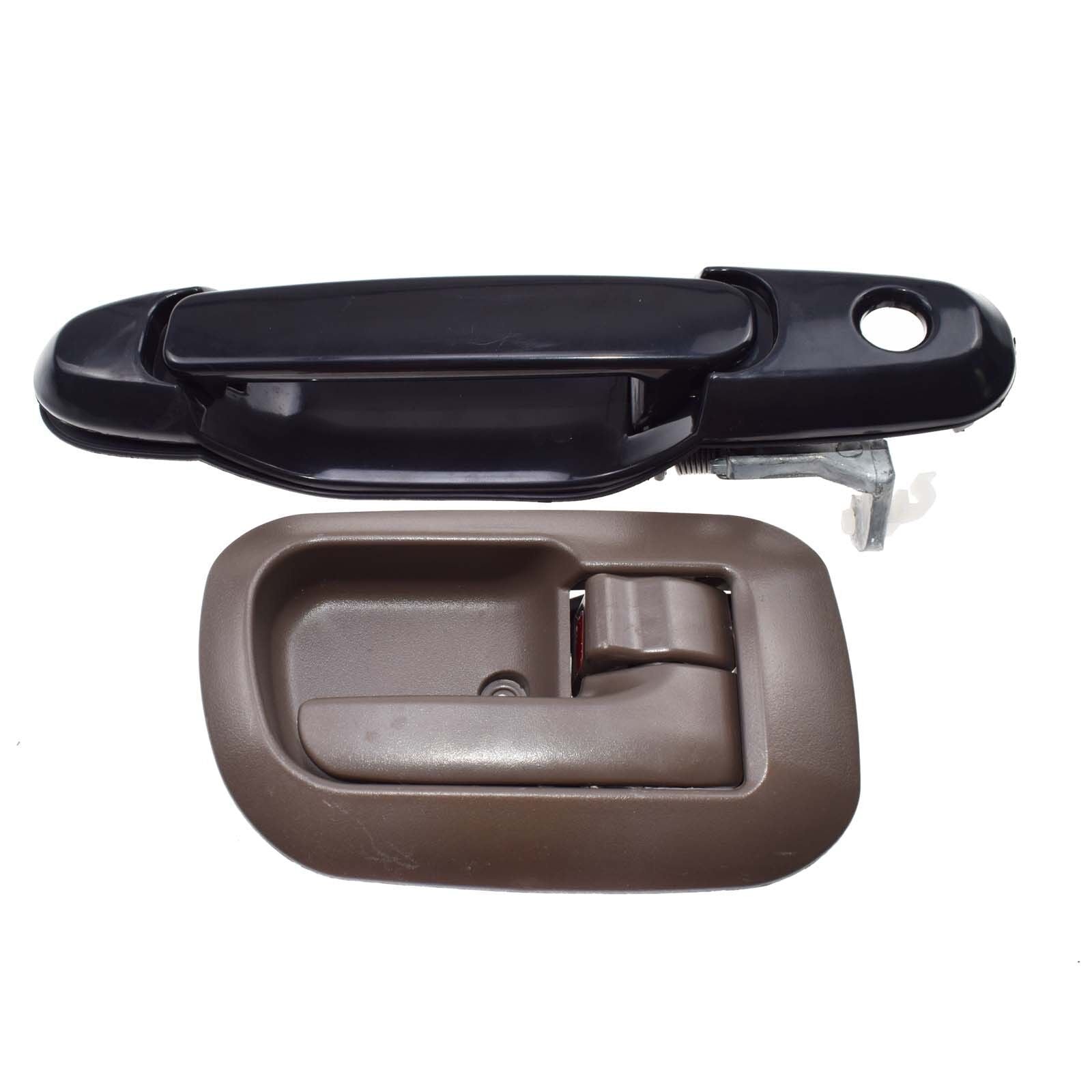 for TOYOTA for Sienna 6927708010 6921008010 2Pcs Set Right Driver side Door Handles
