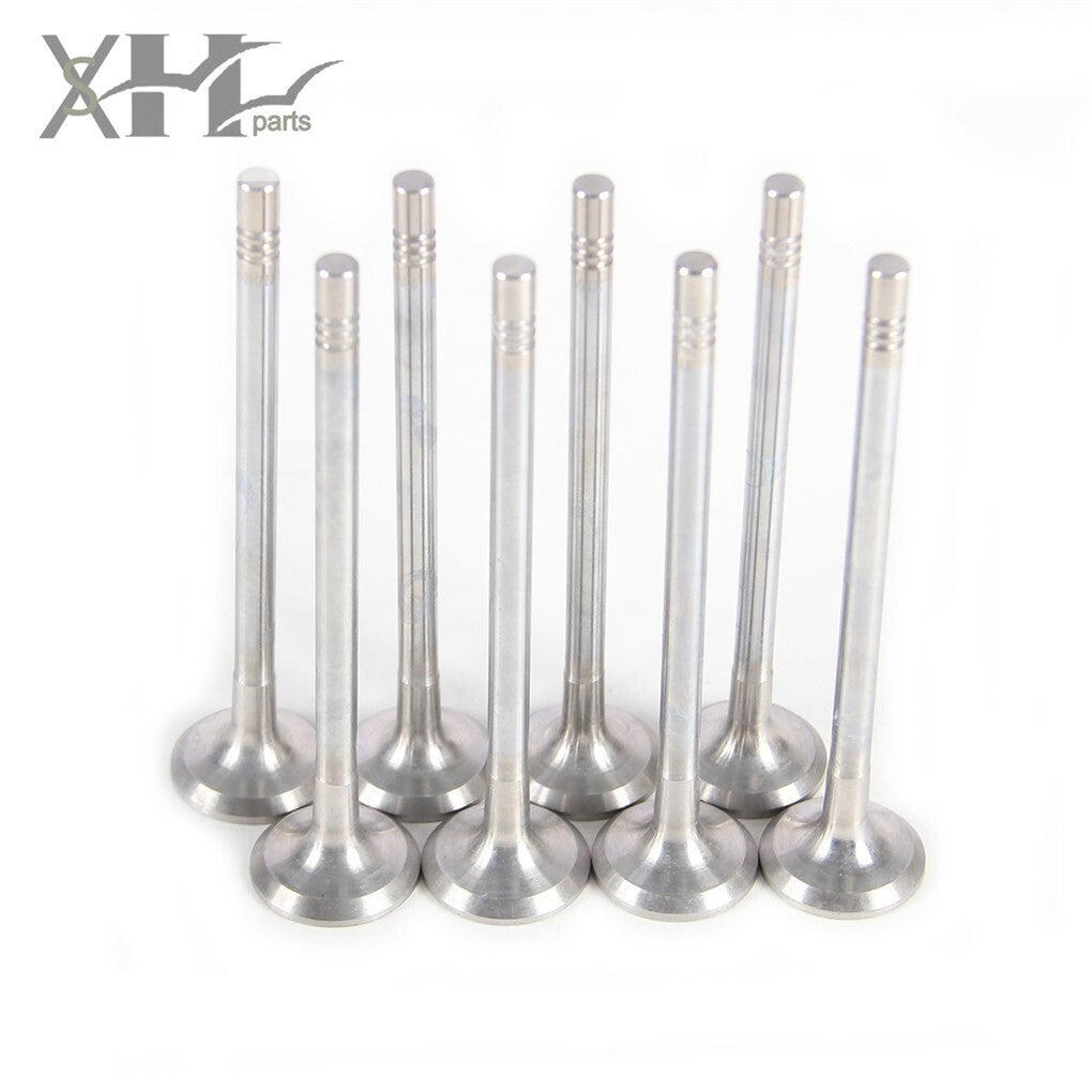 1.6T/2.0T 8Exhaust Valve Kit Fit for Mercedes Benz A220 CLA220 A1330500100