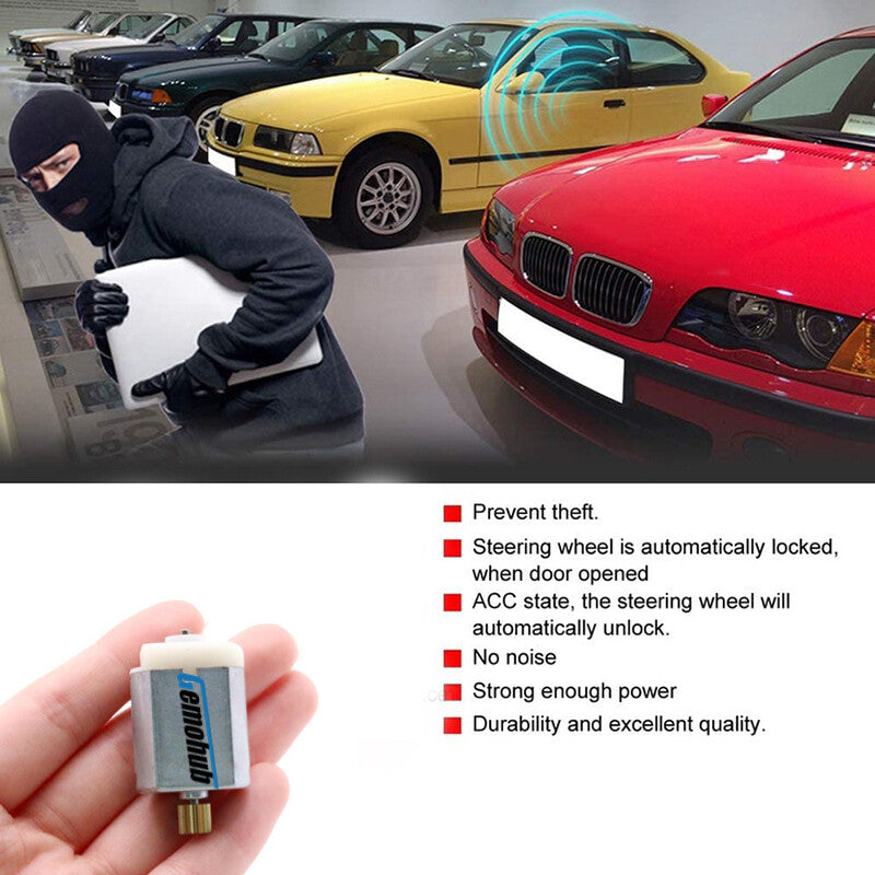 Steering Column Lock motor for 04-12 for BMW 3 Series E91 320i 330i 335i 318d 325d