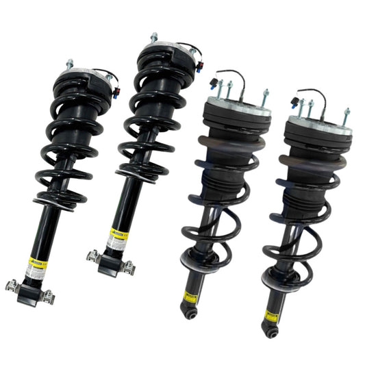 2-piece front shock absorber strut kit for BMW F10 F11 528i 535i 550i 640i 650i xDrive