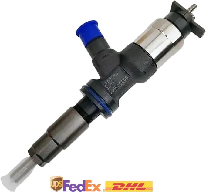1X Fuel Injector 295050-0421 370-7287 for Caterpillar CAT C4 C4.4 Engine