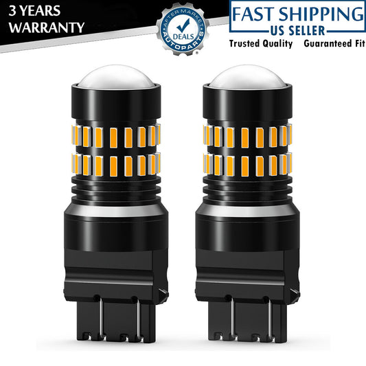 2PCS LED Bulbs Fits for Toyota Tundra 2020 Limited Crew Cab Pickup 4-Door 5.7L